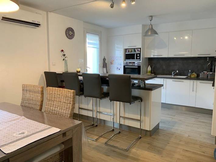 Ferienhaus für 4 Personen, mit Garten und Terrasse - 1