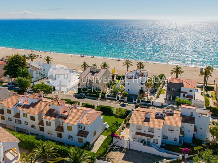 Casa Mistral in Miami Platja, Montroig