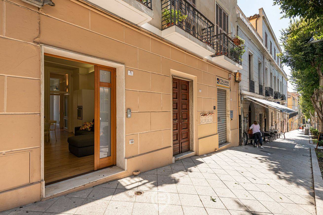 Apartamento entero, Queen Margaret Apartment in Villanova (Sardinia), Cagliari