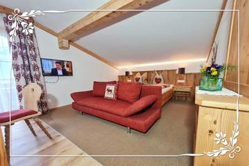 Appartement voor 3 Personen in Lofer, Chiemgau Alps, Afbeelding 4