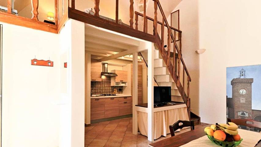 Ferienhaus für 4 Personen, mit Terrasse, mit Haustier - 1