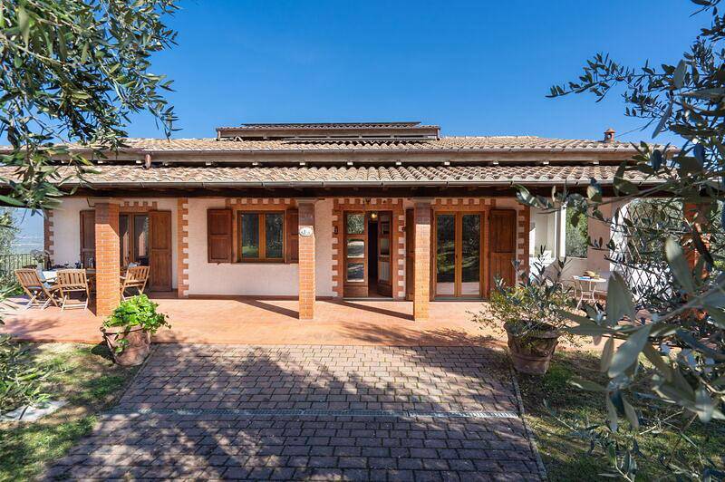 Vakantiehuis voor 6 personen in Pergine Valdarno, Toscane (provincie Arezzo) in Laterina Pergine Valdarno, Chianti