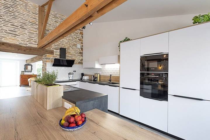 Gîte pour 20 personnes, avec jardin et terrasse dans Maine-et-Loire - 4