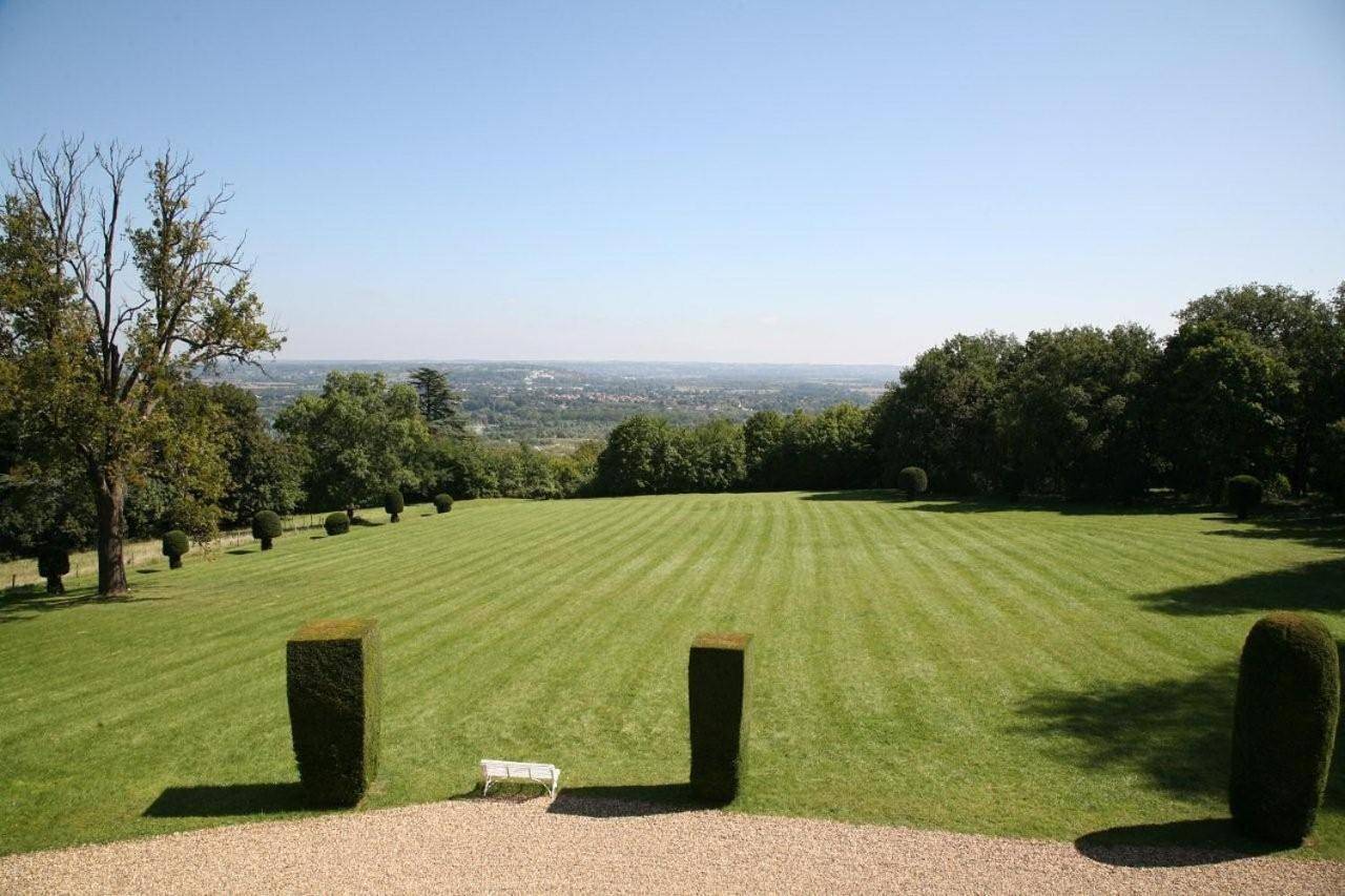 Double Room with Garden View in Anse, Beaujolais