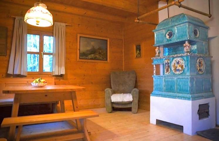 Location de vacances pour 8 personnes, avec vue et jardin, animaux acceptés à Bad Ischl - 4