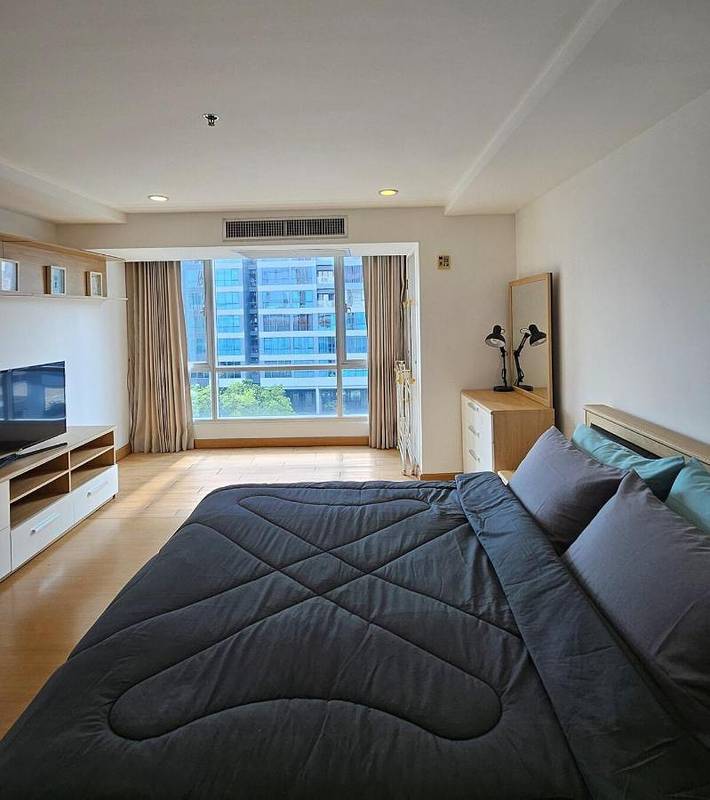 Vakantieappartement voor 2 personen, with zwembad and tuin as well as uitzicht in Bangkok