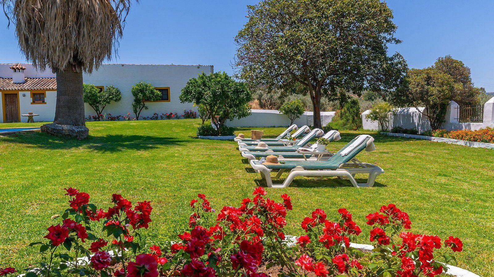 Cortijo La Dehesa Del Pilar Setenil de las Bodegas by Ruralidays in Setenil de las Bodegas, Pueblos Blancos