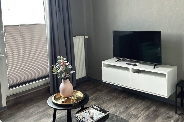Apartamento entero, Apartment Pureney- Stadtmitte- Whg.4 in Norderney