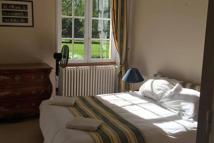 Gîte pour 18 personnes, avec jardin à Le Fleix - 4