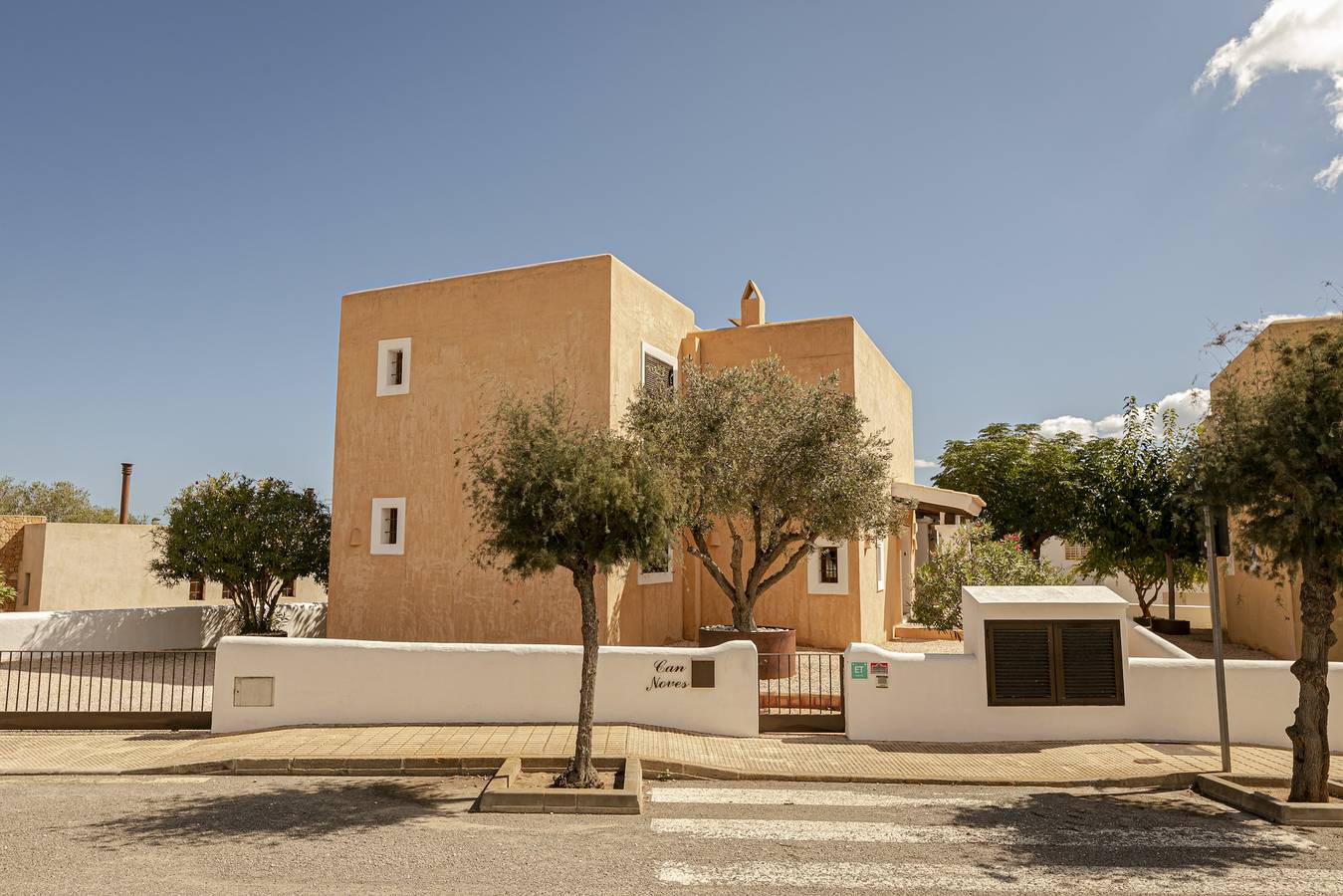 Can Noves - Villa de 5 suites (58-15) in Sant Francisco Javier, Formentera