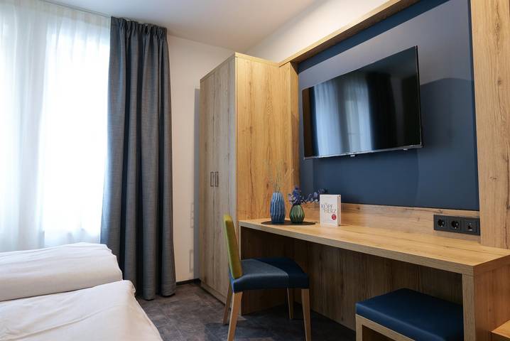 Hotel für 2 Personen, kinderfreundlich in Isny im Allgäu - 4