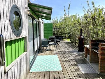 Glamping for 4 People in St Osyth, Essex, Photo 3
