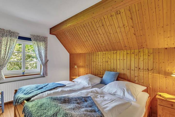 Ferienhaus für 5 Personen, mit Garten in Oberndorf-Oste - 2