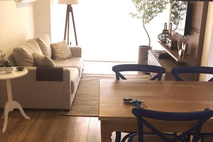 Casas e apartamentos de temporada para 4 pessoas, com piscina e terraço e ainda jardim and jacuzzi em Morumbi