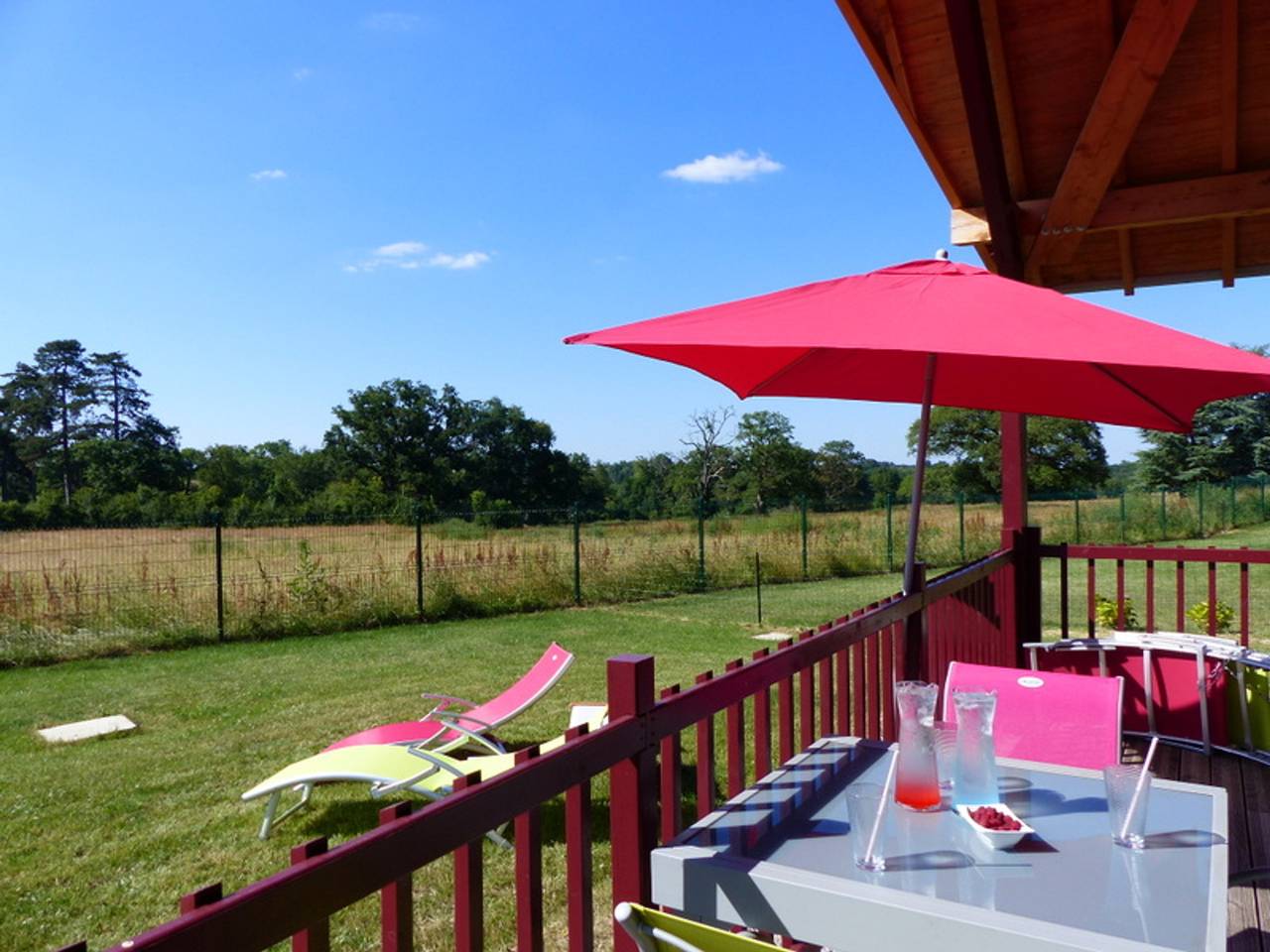Photo : Maison de vacances