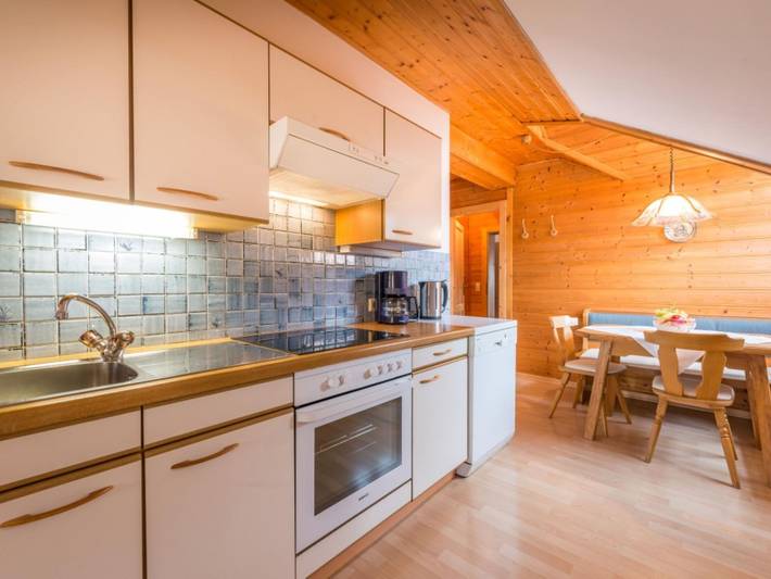 Ferienwohnung für 6 Personen, mit Balkon und Garten in Flachau - 3