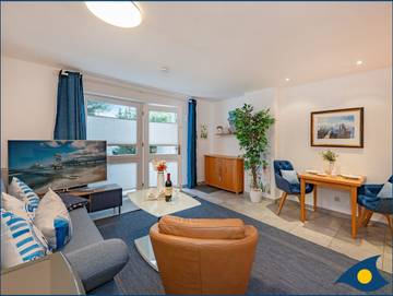 Ferienpark für 3 Personen in Drei Kaiserbäder, Heringsdorf, Bild 4