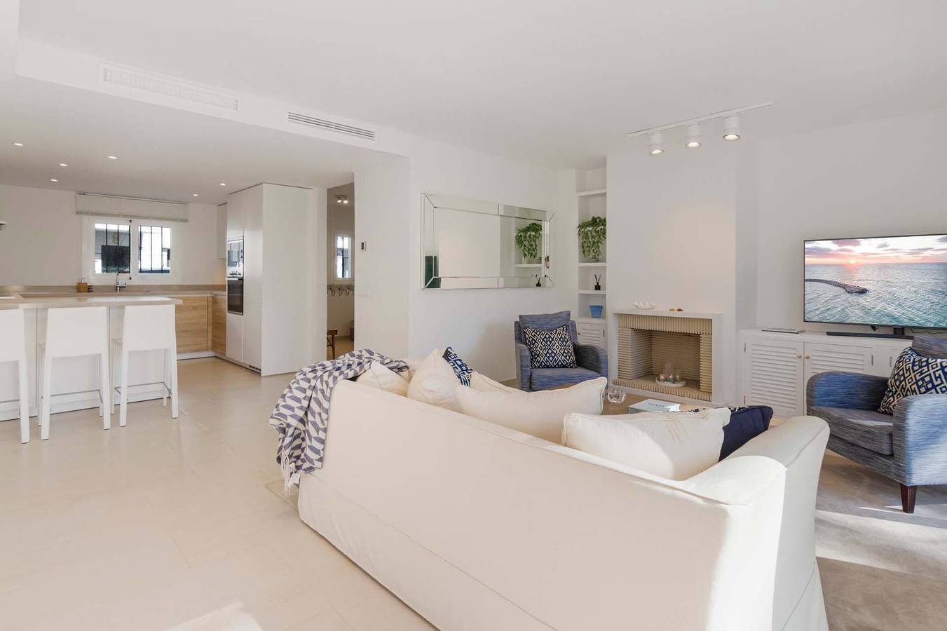 Casa de vacaciones para 5 personas con piscina in San Pedro Alcántara, Marbella