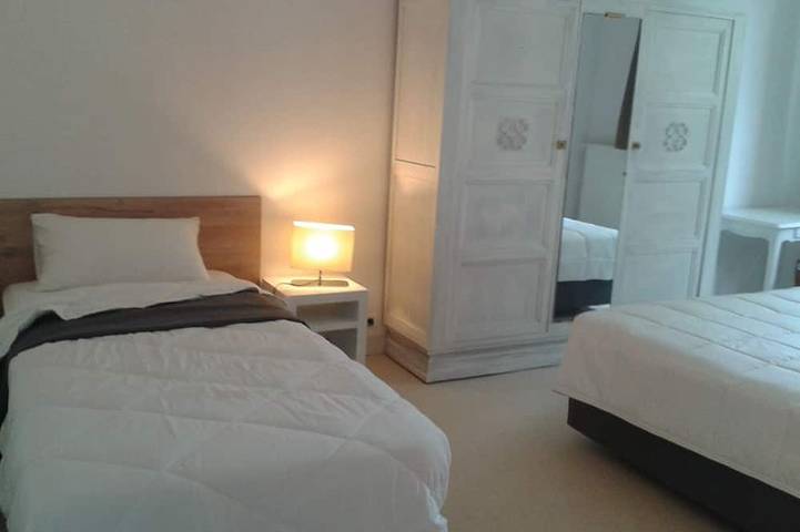 Location de vacances pour 7 personnes, avec terrasse ainsi que piscine et jardin à Clairac (Lot-et-Garonne) - 3