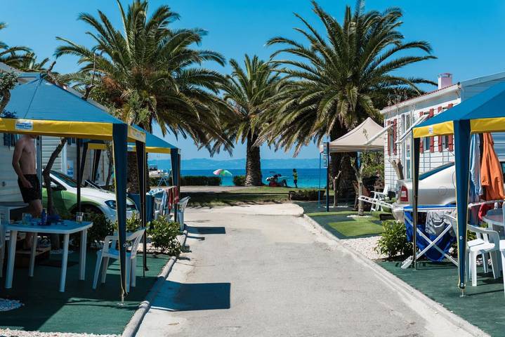 Ferienhaus für 4 Personen in Chalkidiki