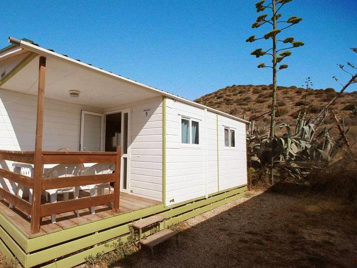 Camping pour 4 personnes, animaux acceptés en Andalousie - 3