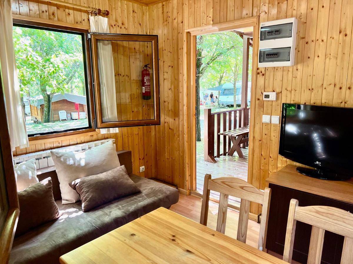 Camping Valle de Hecho in Hecho, Valle de Hecho