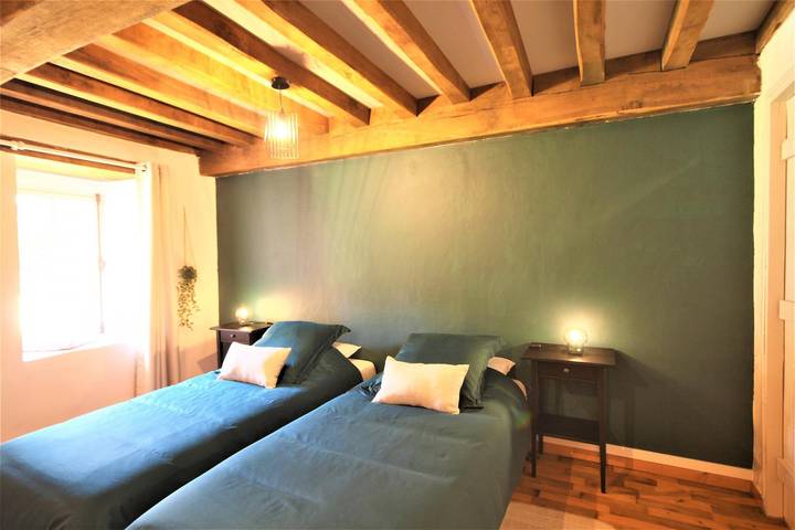 Gîtes de France® - Le Colombier d'Yville in Ernemont-sur-Buchy, Région de Rouen