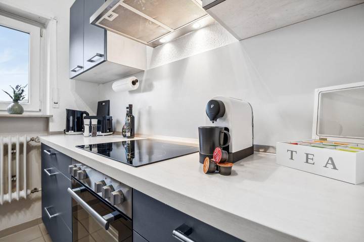 Ganze Ferienwohnung, Wendel Living I in Sankt Wendel, Saar-Nahe-Bergland