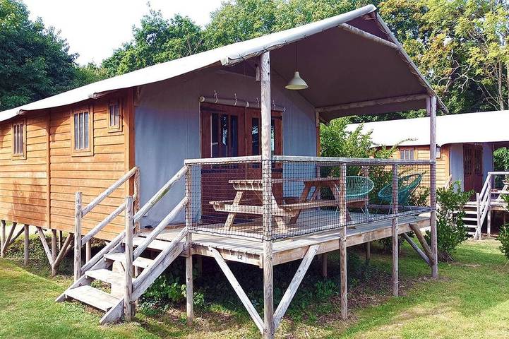 Chalet pour 5 personnes