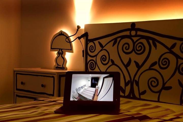 Hostel für 5 Personen, mit Ausblick und Garten - 1