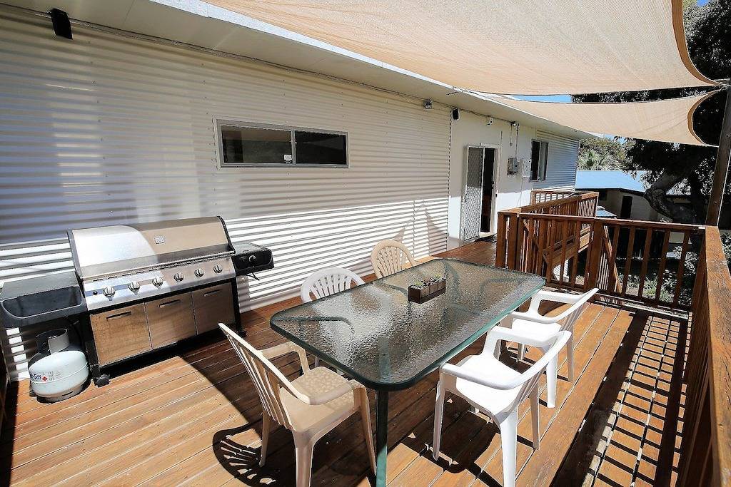 Nur Beachy - ruhig und entspannend und tierfreundlich in Guilderton, Western Australia