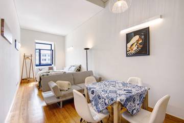 Apartamento De Férias para 3 Pessoas em Aveiro, Distrito de Aveiro, Foto 4