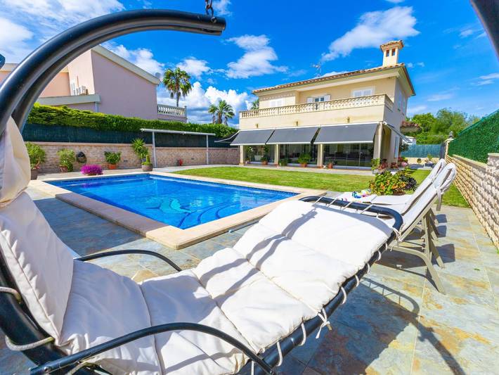 Entire holiday apartment, Villa Mariela by Npmallorca in Sa Coma, Sant Llorenç des Cardassar