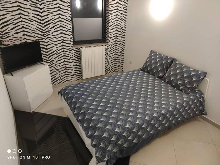 Location de vacances pour 2 personnes, avec Terrasse à Charleroi - 2