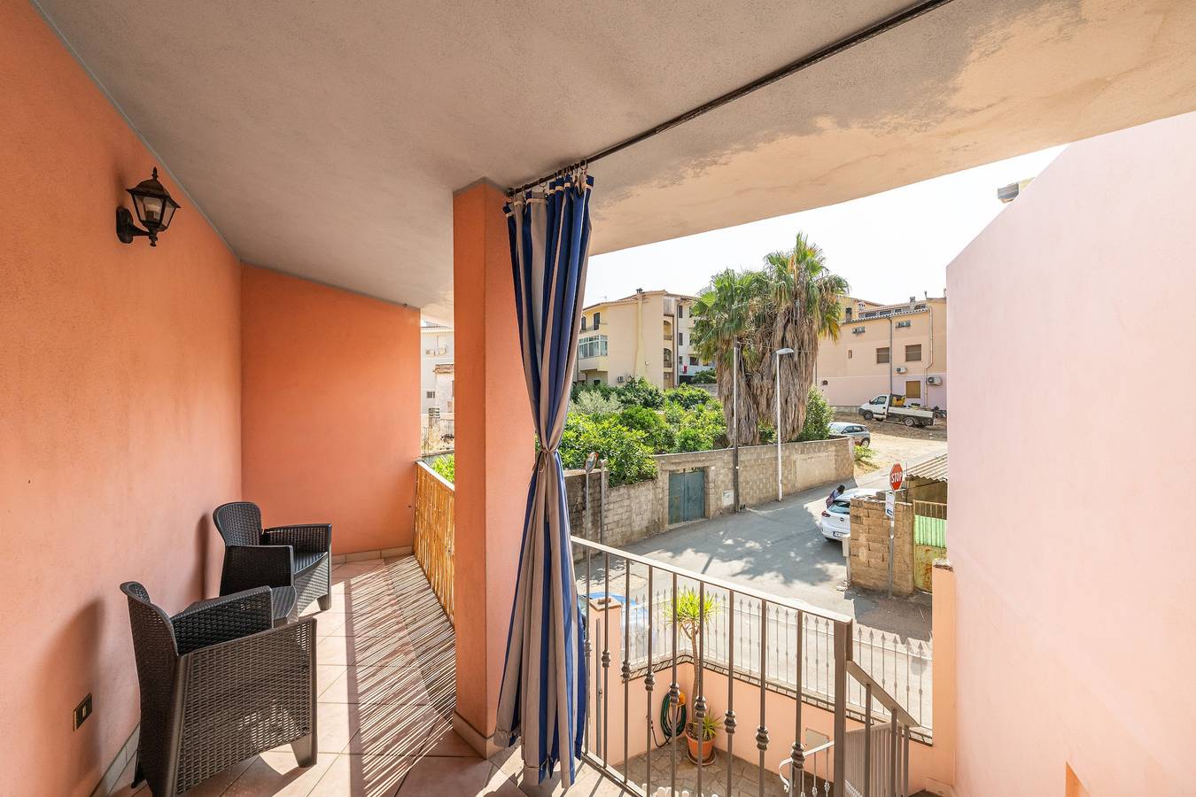 Casa vacanze 'Casa Vacanze 4 Venti' con terrazza privata e aria condizionata in Muravera, Cagliari e Dintorni