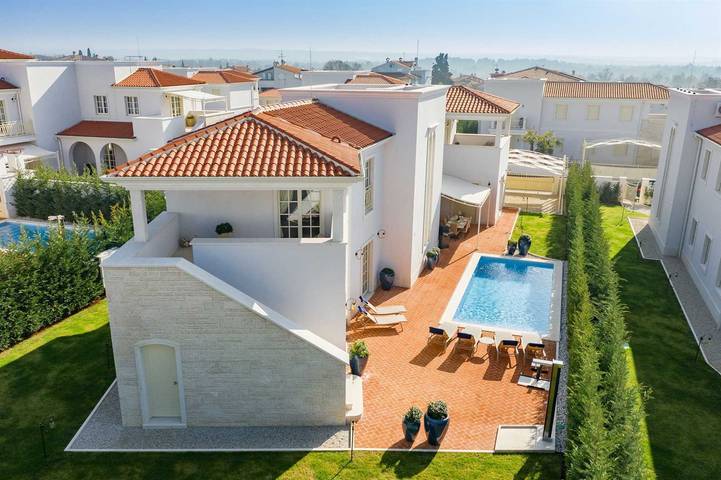 Casa vacanza per 6 persone, con terrazza a Novigrad