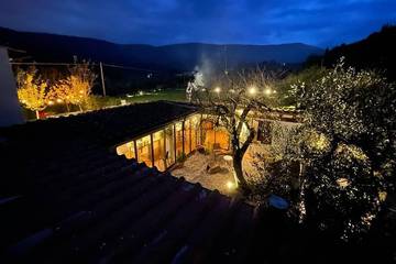 Gîte pour 2 personnes, avec balcon, animaux acceptés à Prato