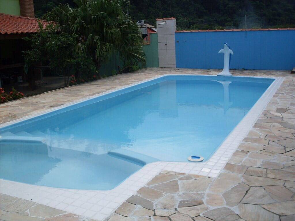 Babis Paradies in Massaguaçu in Caraguatatuba, Região Metropolitana do Vale do Paraíba e Litoral Norte