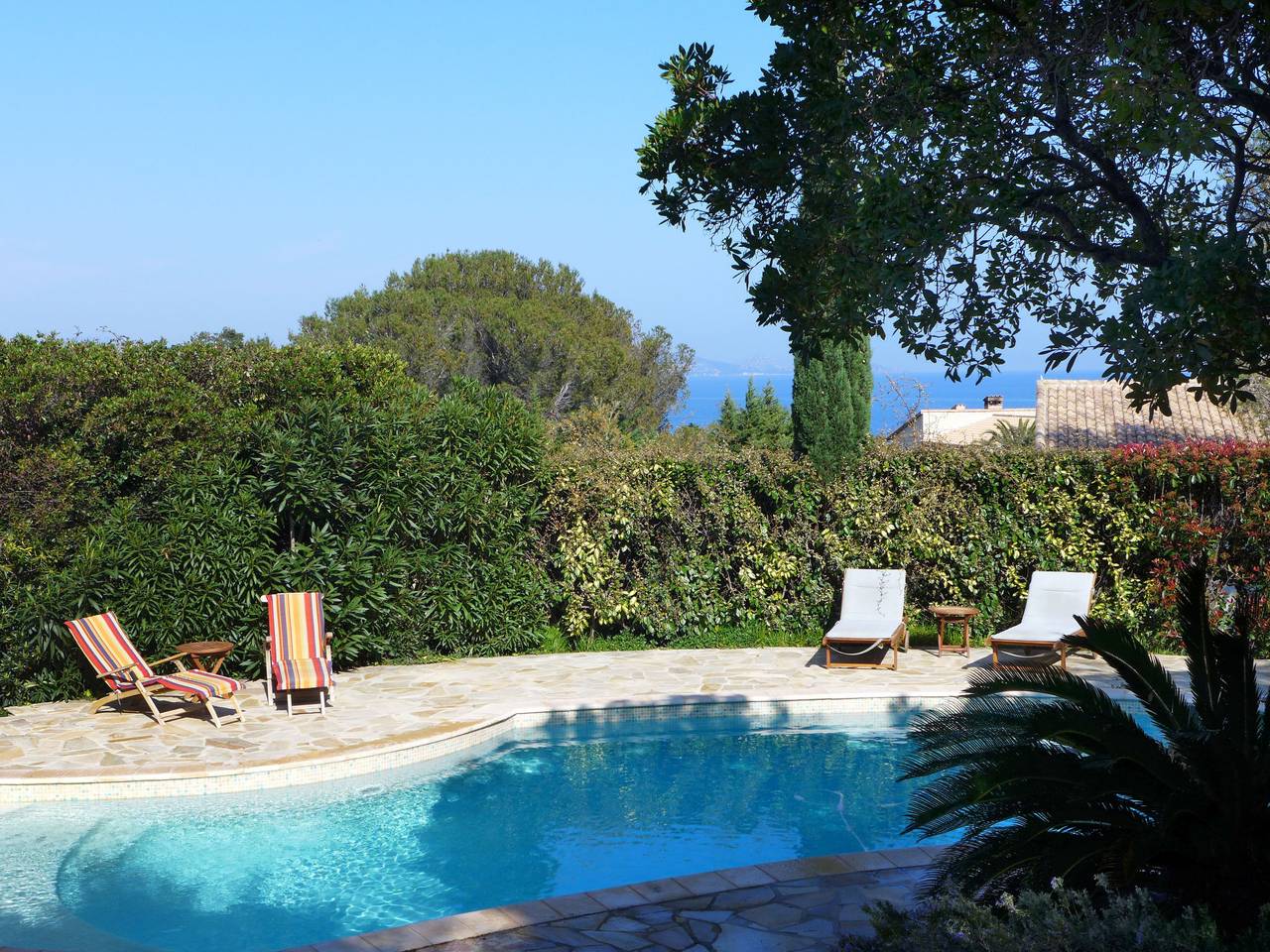 Maison De Vacances pour 6 Personnes dans Roquebrune-sur-Argens, Région de Draguignan