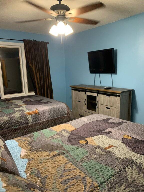 Nie endende Ansichten die erstaunlichsten Ansichten in Sevier County