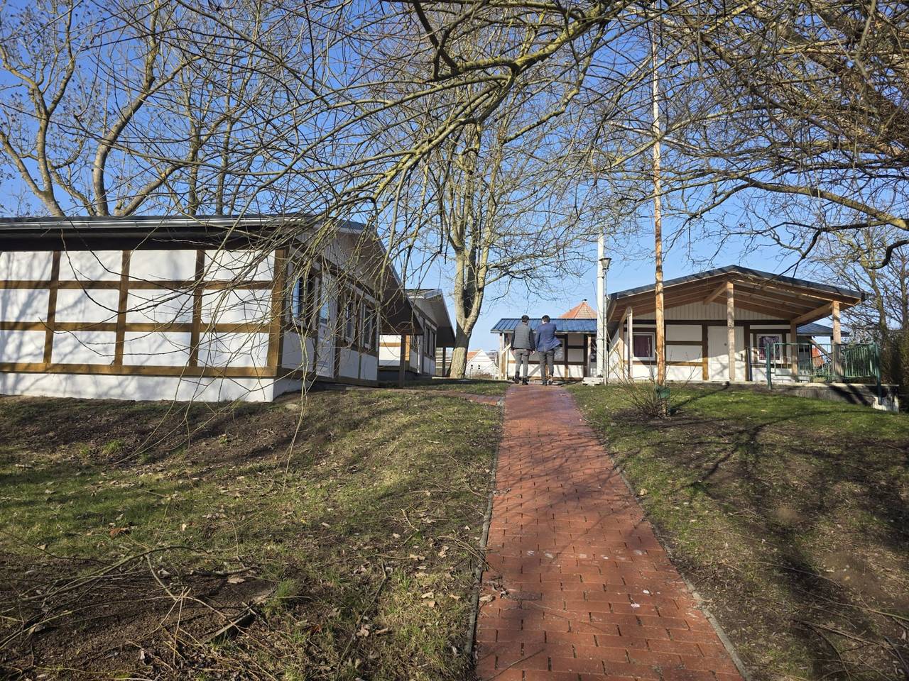 Ferienhaus im Feriendorf an der Ostsee in Wohlenberg, Klütz