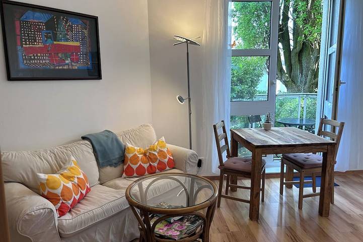 Holiday apartment for 3 people - 1