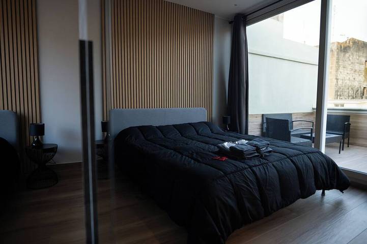 Appartement entier, Impulses Home suite Whirlpool in Barletta, Barletta-Andria-Trani
