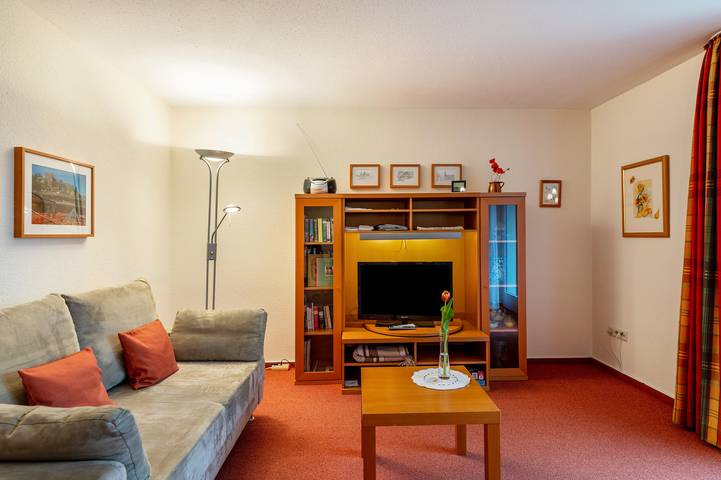 Ferienwohnung für 3 Personen, mit Garten in Badenweiler - 4