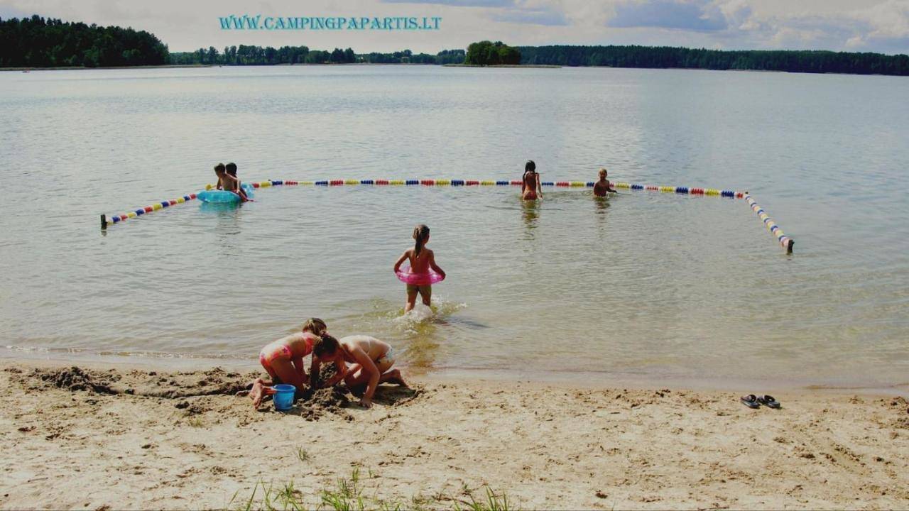 Papartis in starostwo inturskie