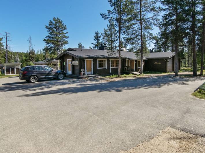 Location de vacances pour 4 personnes, avec Sauna dans Saariselka