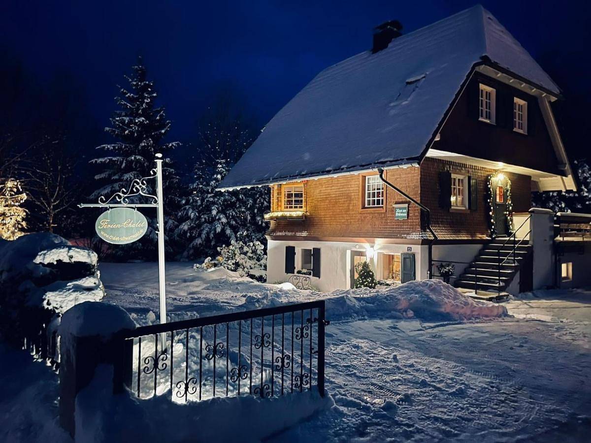 Chalet am Birkenhain in Hinterzarten, Südschwarzwald