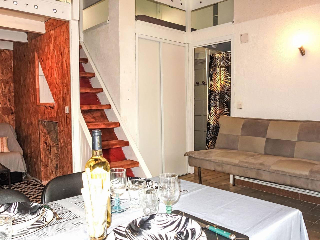Apartamento entero, Le Byblos in Saint-Cyprien-Plage, Saint-Cyprien