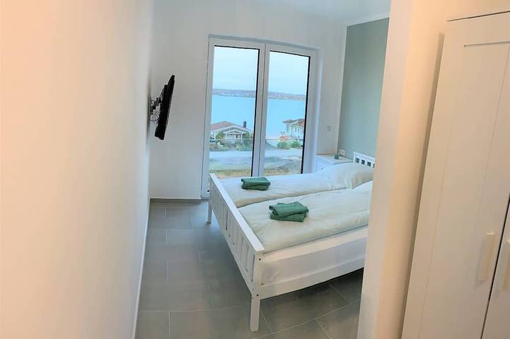 Ferienhaus für 6 Personen, mit Sauna und Balkon am Hainer See - 3