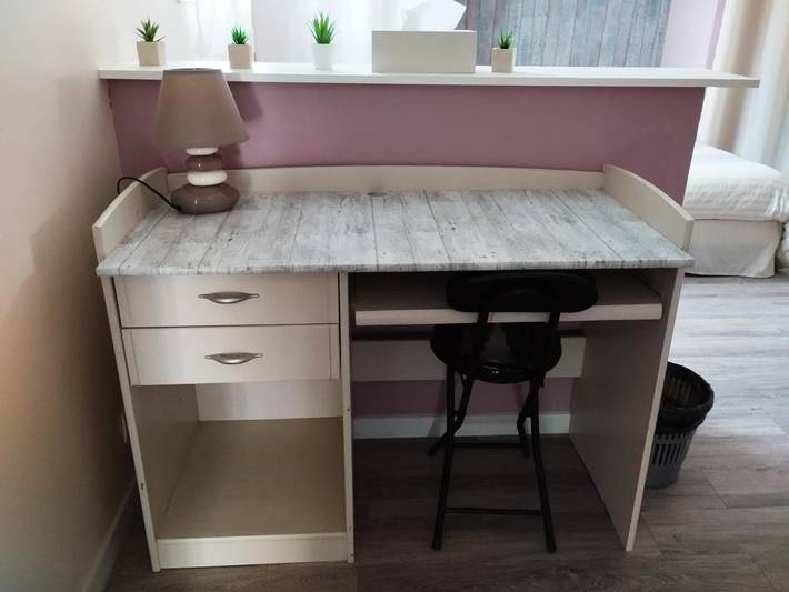 Gîte pour 3 personnes, avec jardin, animaux acceptés à Lesparre-Médoc - 3